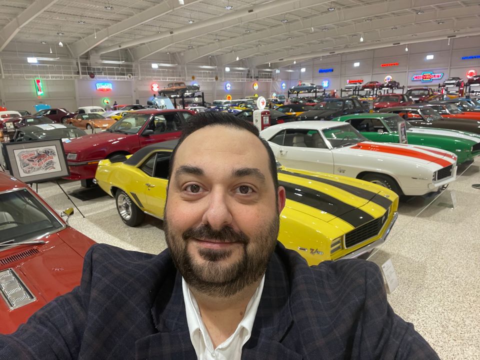profile avatar